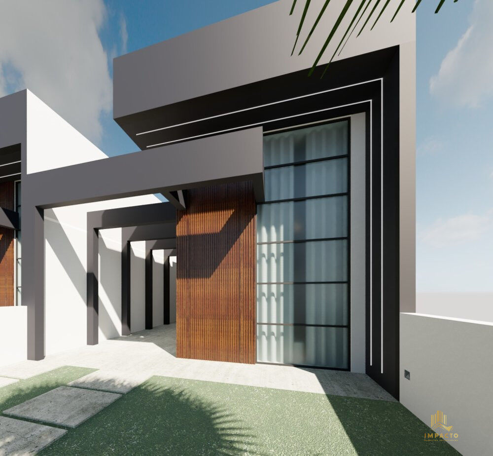 Casa à venda com 2 quartos, 72m² - Foto 2