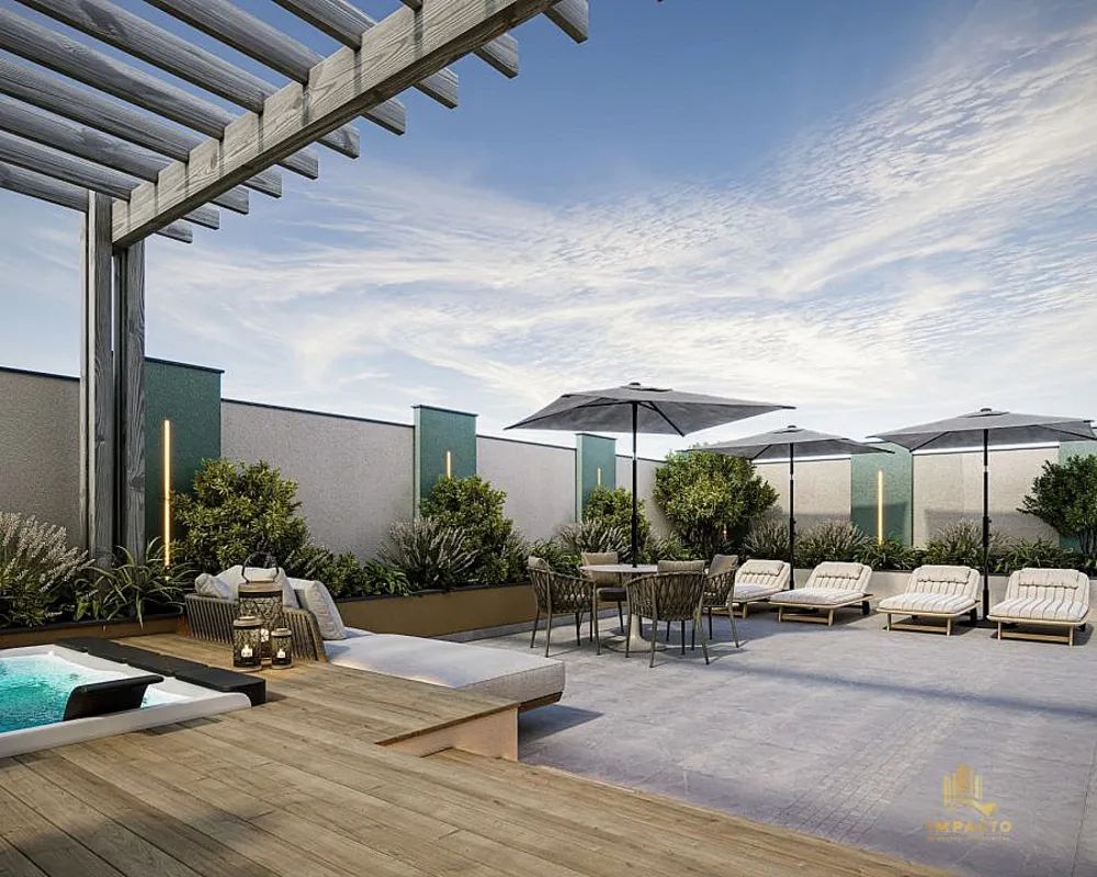Apartamento, 2 quartos, 61 m² - Foto 2