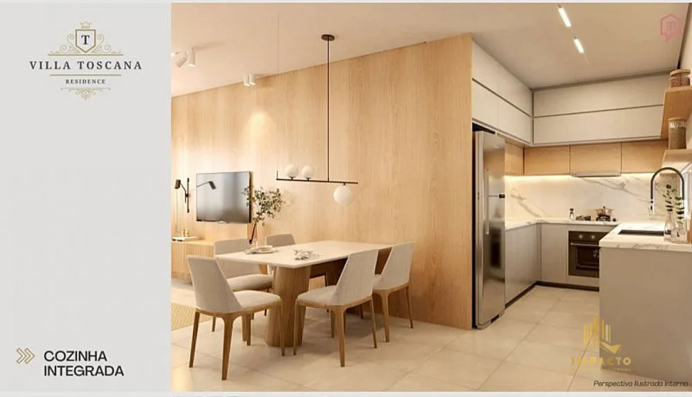 Casa, 2 quartos, 96 m² - Foto 6