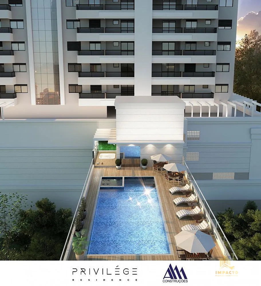 Apartamento, 3 quartos, 130 m² - Foto 3