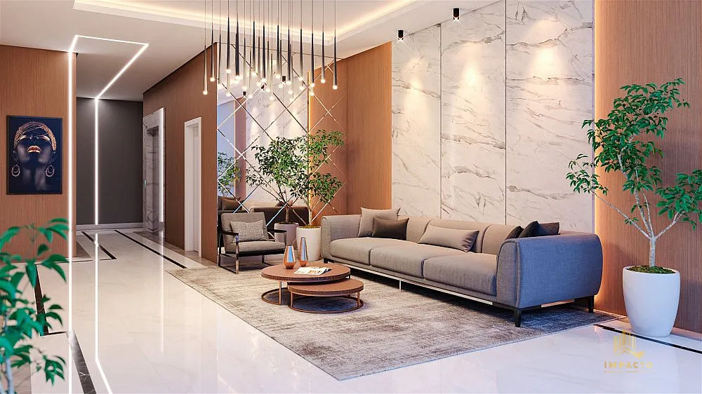 Apartamento, 3 quartos, 133 m² - Foto 5