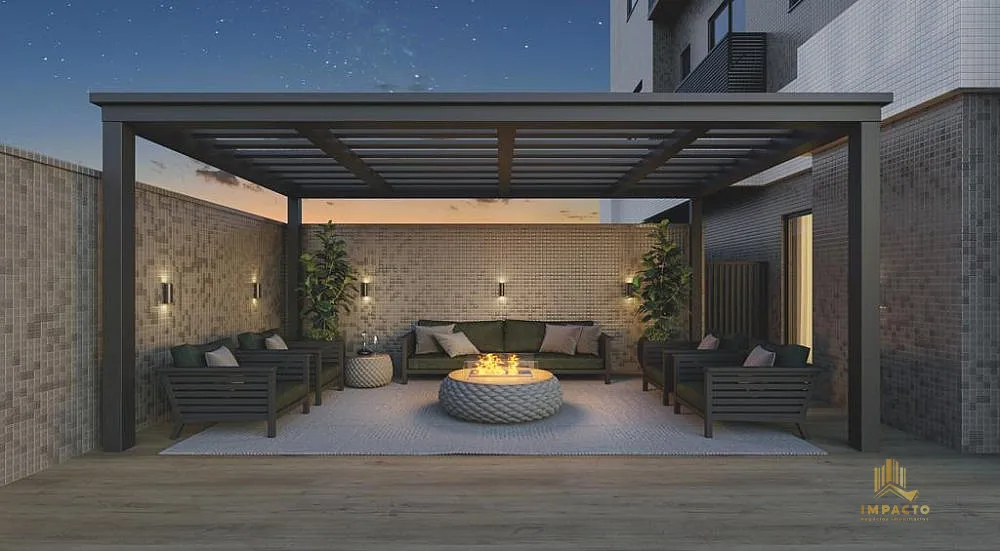Apartamento, 3 quartos, 135 m² - Foto 12