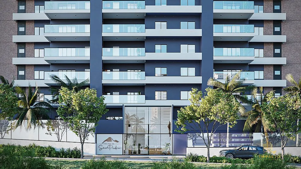 Apartamento, 3 quartos, 123 m² - Foto 2