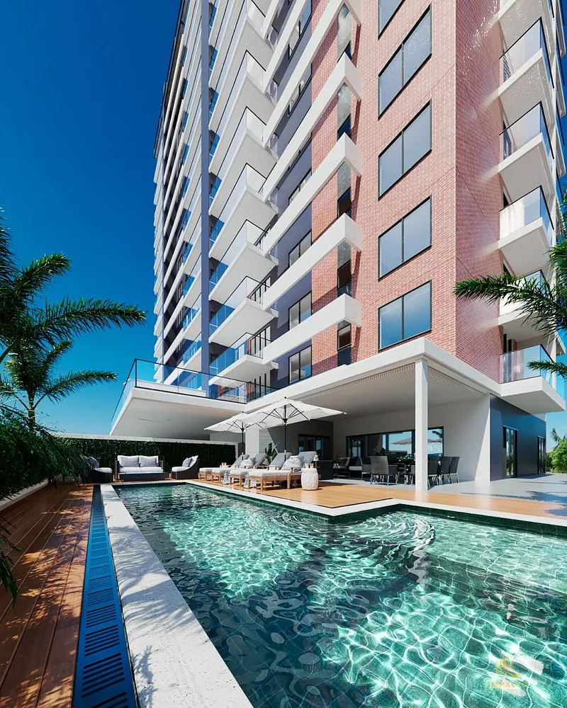 Apartamento, 3 quartos, 123 m² - Foto 1