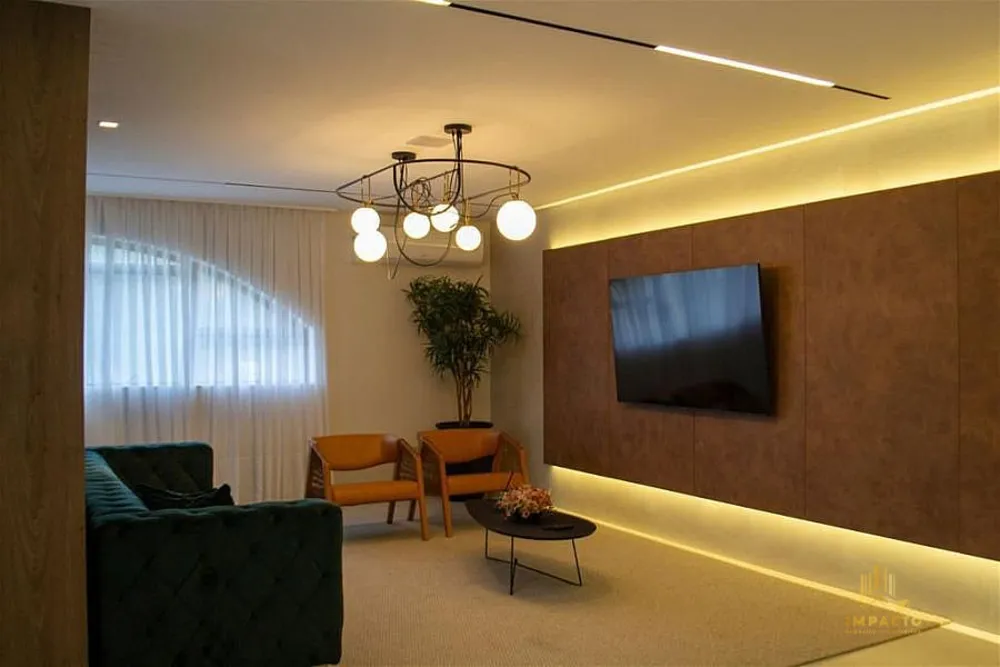 Apartamento, 2 quartos, 69 m² - Foto 2