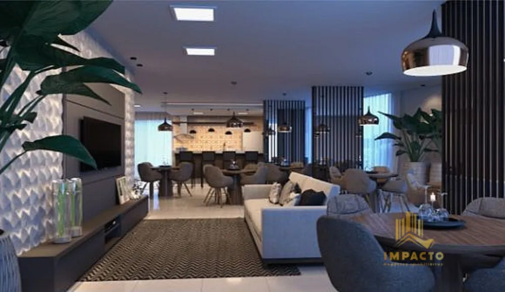 Apartamento, 2 quartos, 69 m² - Foto 3