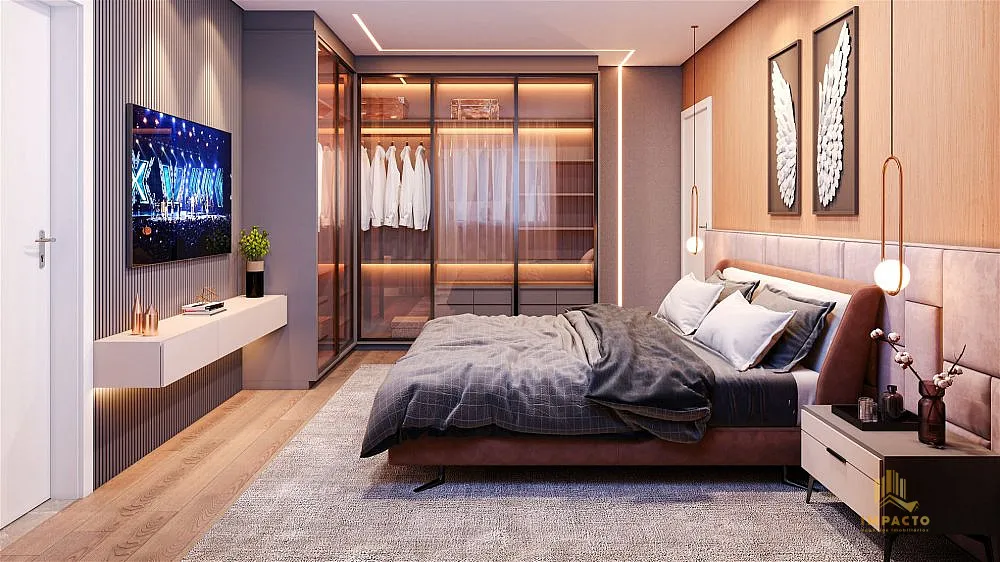 Apartamento, 3 quartos, 133 m² - Foto 8