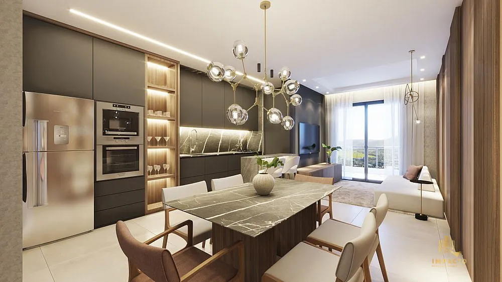 Apartamento, 2 quartos, 104 m² - Foto 3