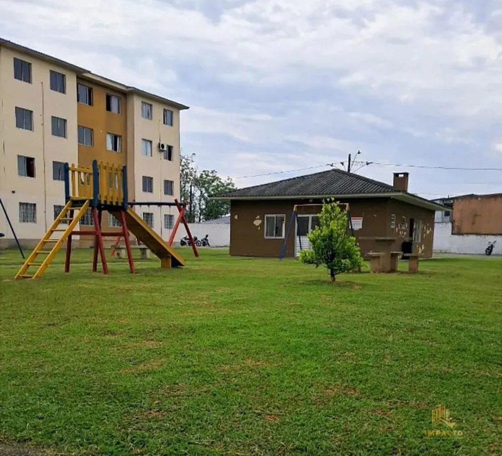 Apartamento, 2 quartos, 46 m² - Foto 2