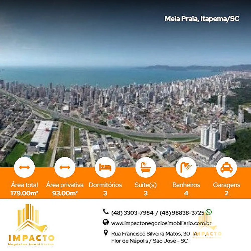 Apartamento, 3 quartos, 93 m² - Foto 5