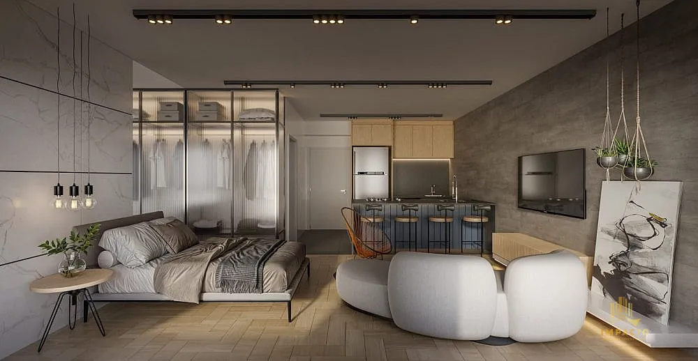 Apartamento, 2 quartos, 53 m² - Foto 10