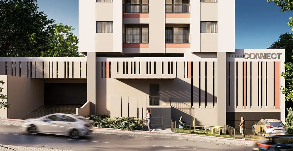 Apartamento, 2 quartos, 53 m² - Foto 3