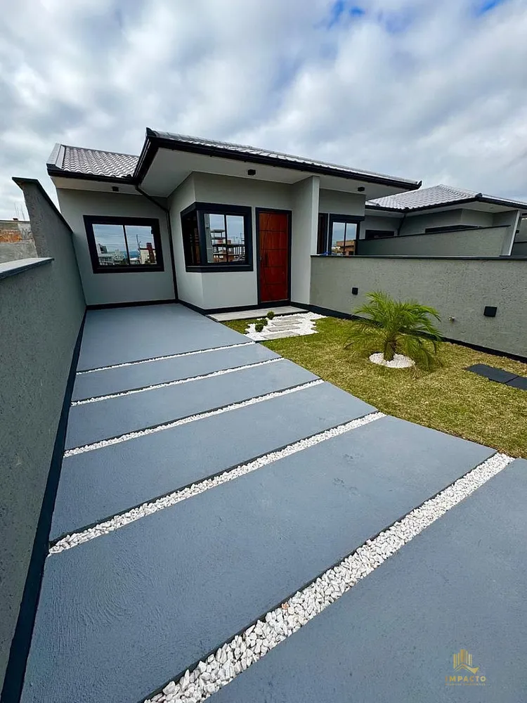 Casa, 2 quartos, 50 m² - Foto 1