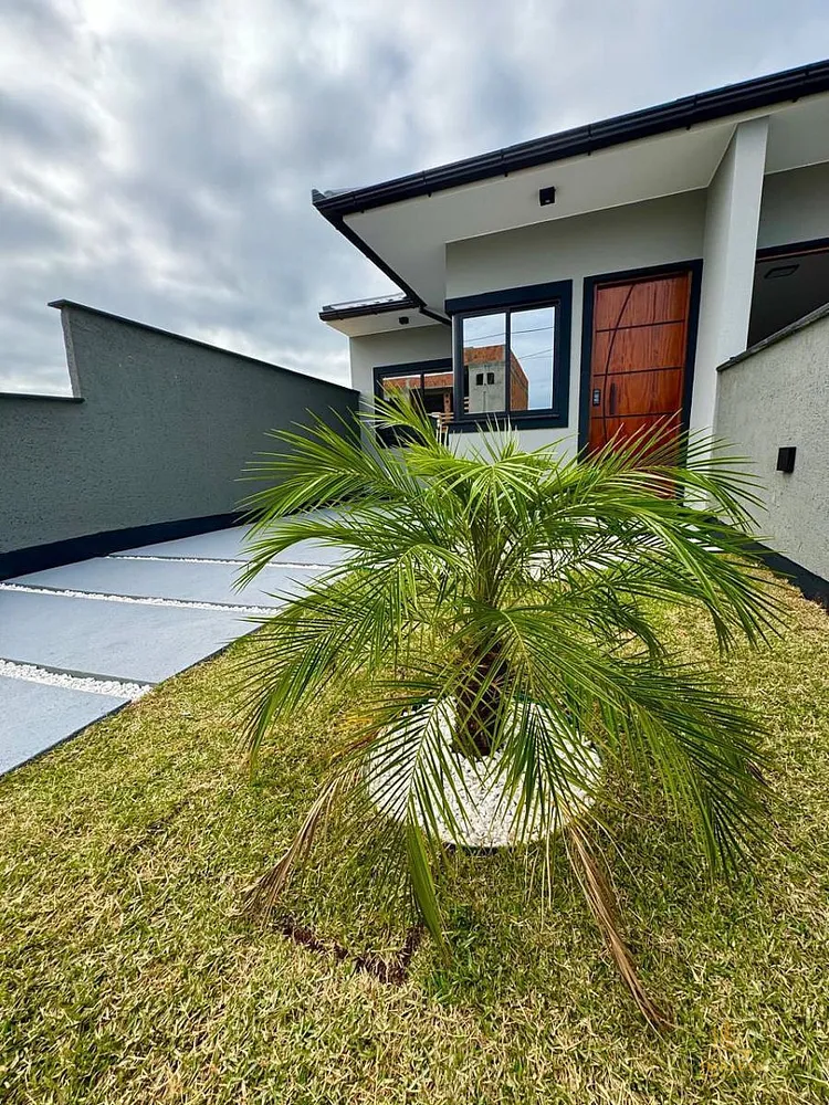 Casa, 2 quartos, 50 m² - Foto 2