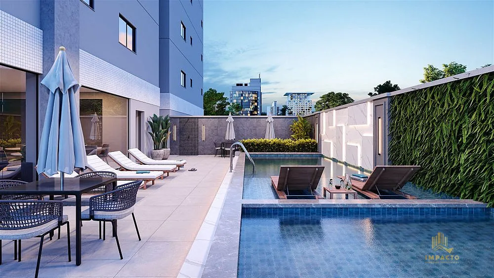 Apartamento, 3 quartos, 133 m² - Foto 2