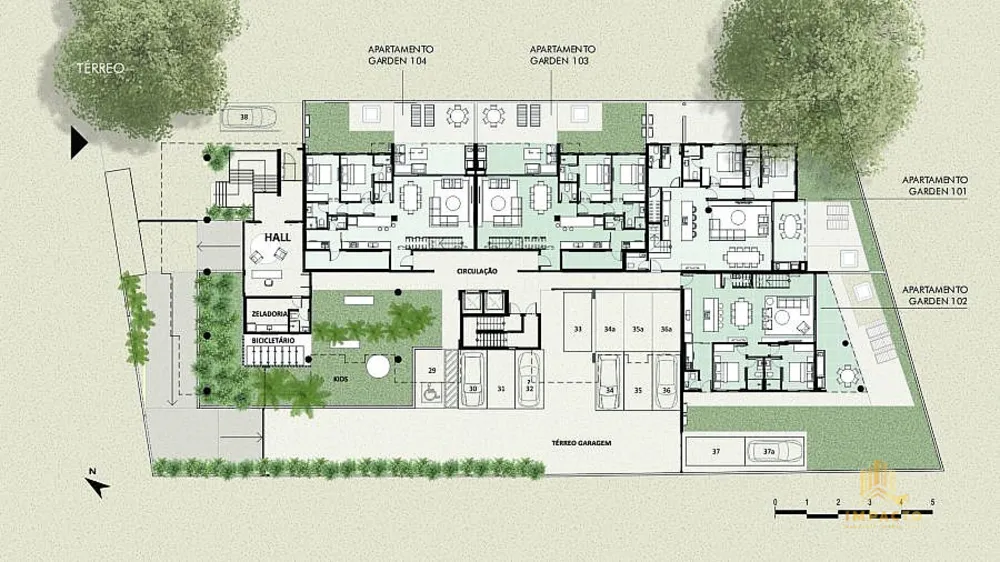 Apartamento, 3 quartos, 139 m² - Foto 6
