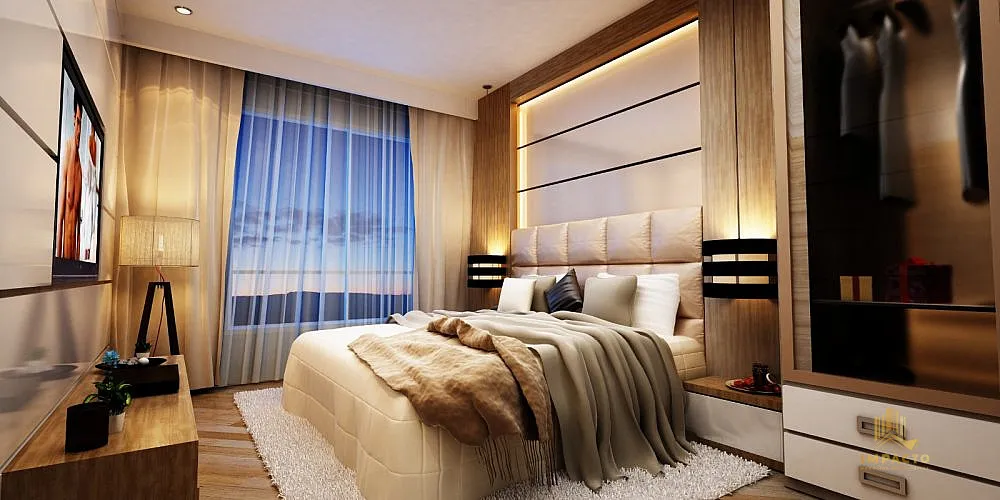 Apartamento, 2 quartos, 64 m² - Foto 8