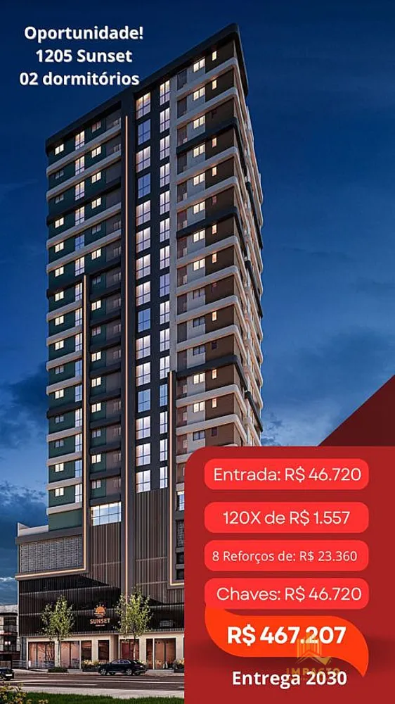 Apartamento, 2 quartos, 65 m² - Foto 11