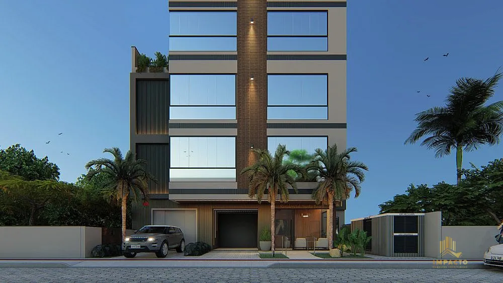 Apartamento, 2 quartos, 81 m² - Foto 1