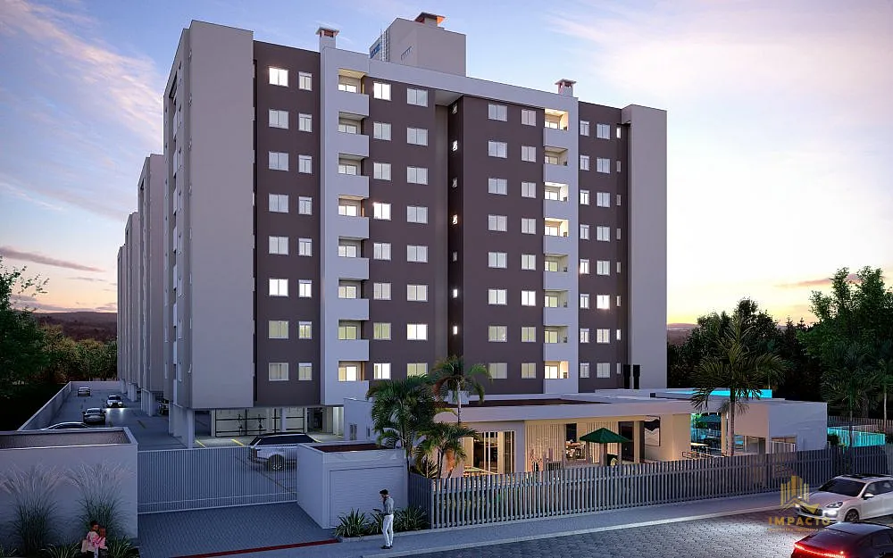 Apartamento, 2 quartos, 59 m² - Foto 4