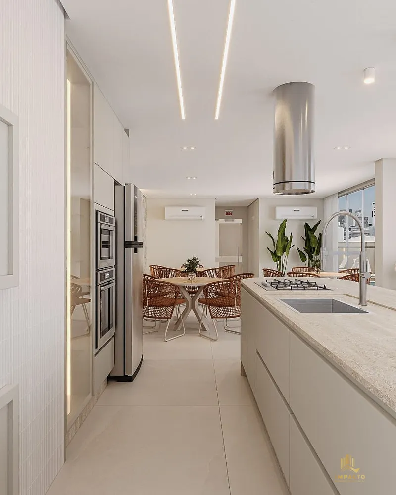 Apartamento, 3 quartos, 124 m² - Foto 4
