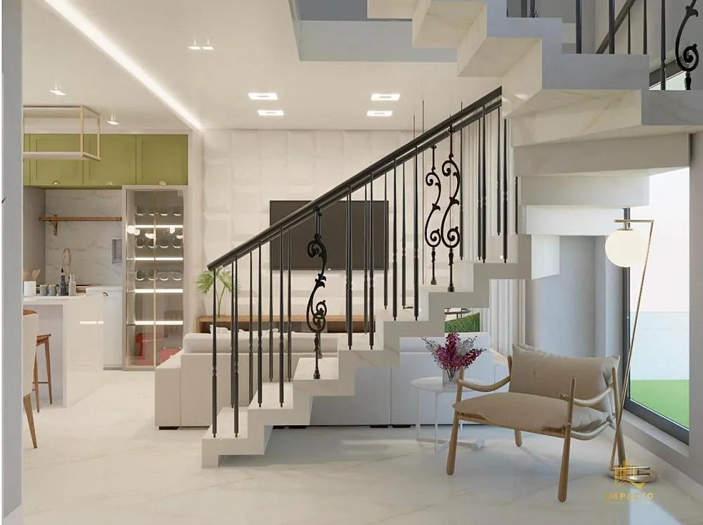 Casa, 3 quartos, 173 m² - Foto 14