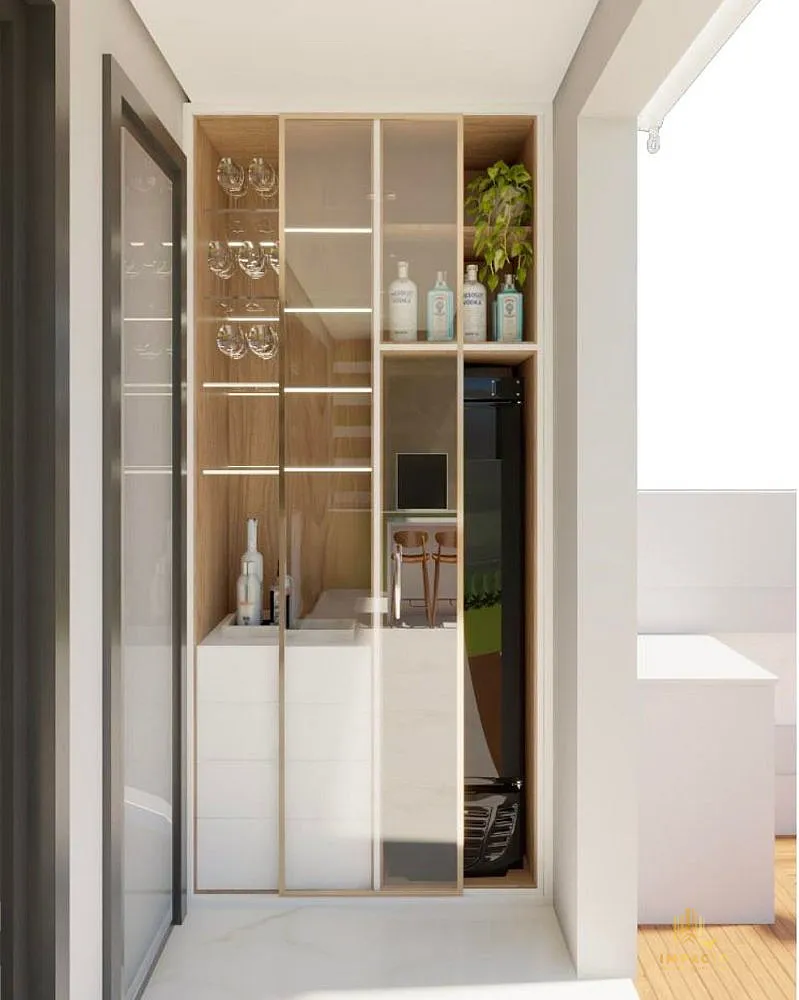 Casa, 3 quartos, 173 m² - Foto 2