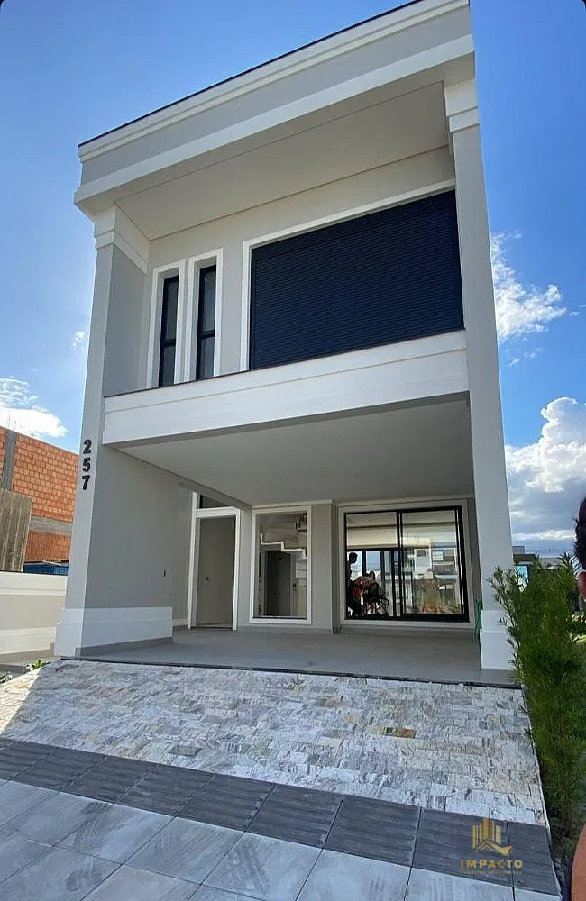 Casa, 3 quartos, 173 m² - Foto 1