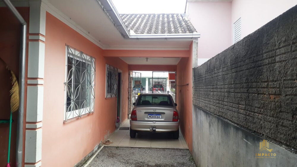 Casa, 3 quartos, 90 m² - Foto 1