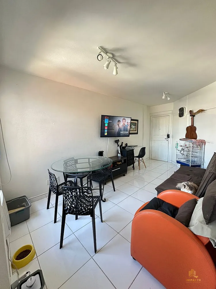 Apartamento, 1 quarto, 38 m² - Foto 3