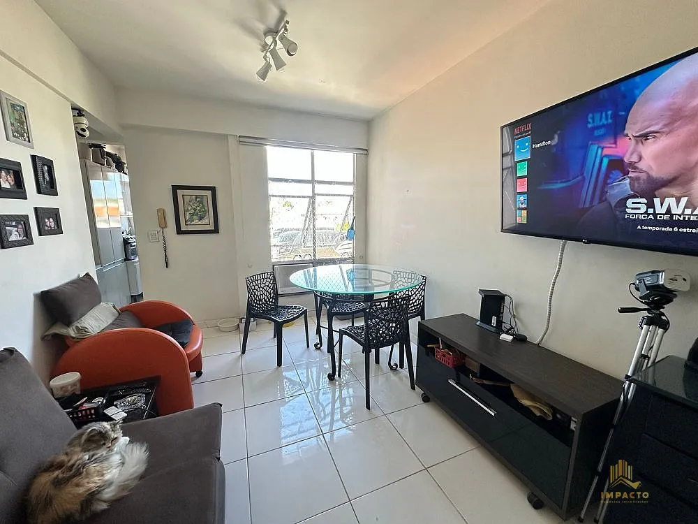 Apartamento, 1 quarto, 38 m² - Foto 1