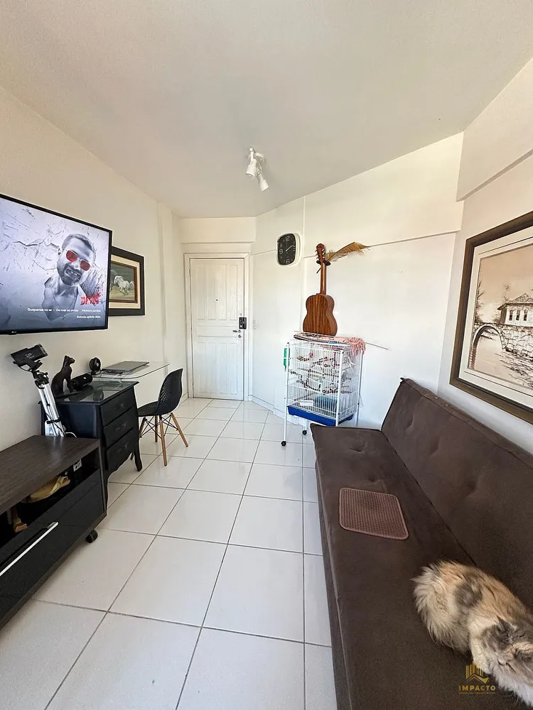 Apartamento, 1 quarto, 38 m² - Foto 2