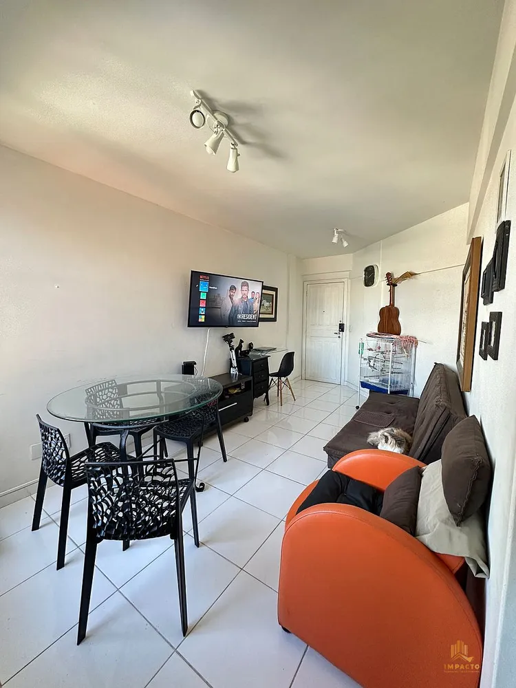 Apartamento, 1 quarto, 38 m² - Foto 4