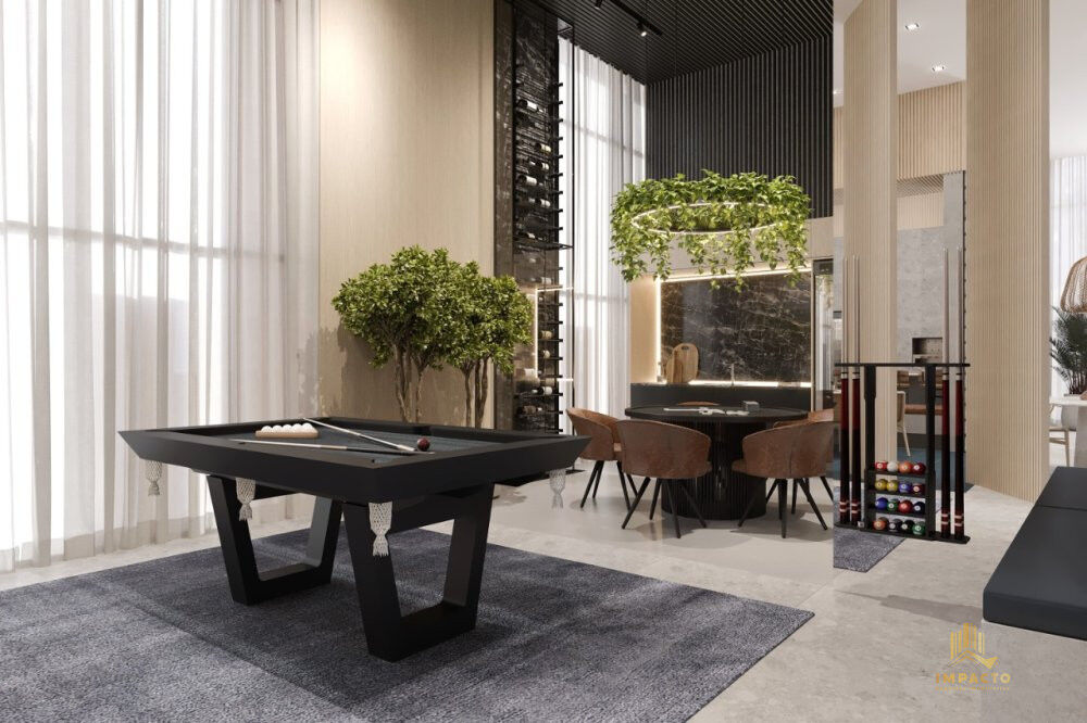 Cobertura à venda com 4 quartos, 354m² - Foto 3