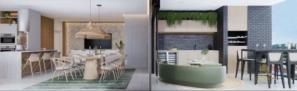 Cobertura à venda com 4 quartos, 354m² - Foto 4