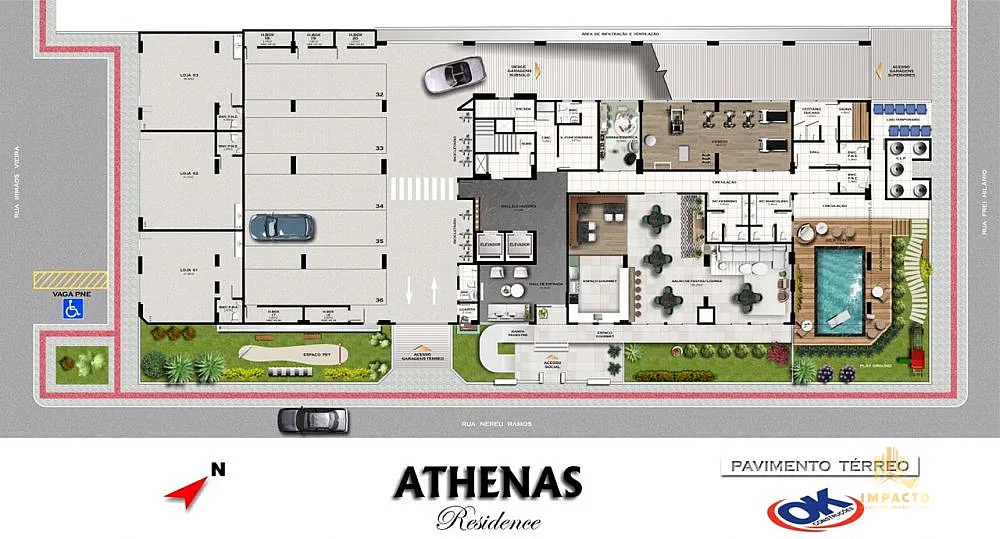 Apartamento, 3 quartos, 105 m² - Foto 11