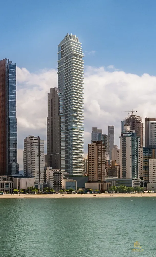 Apartamento, 4 quartos, 232 m² - Foto 1