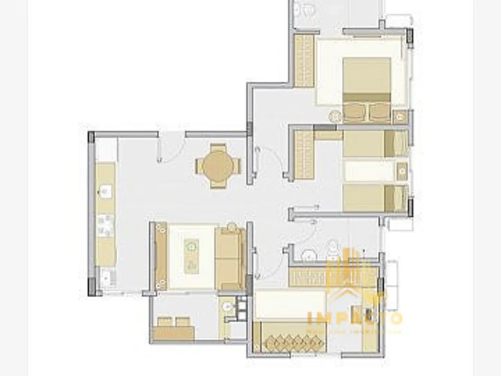 Apartamento, 3 quartos, 82 m² - Foto 10