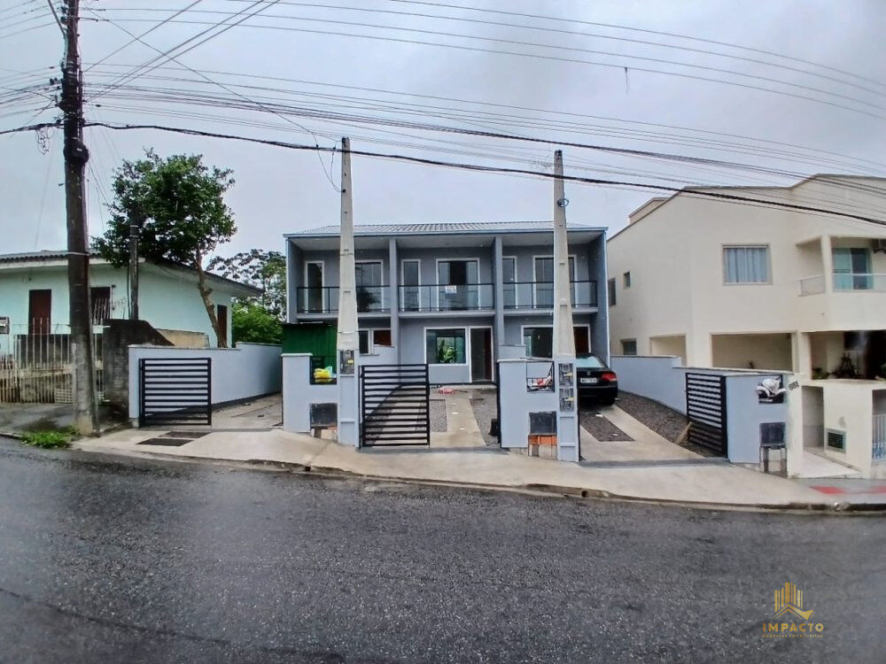 Sobrado à venda com 2 quartos, 76m² - Foto 2