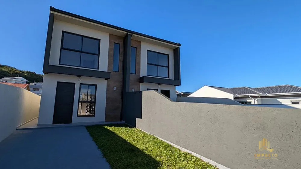 Sobrado, 2 quartos, 73 m² - Foto 2