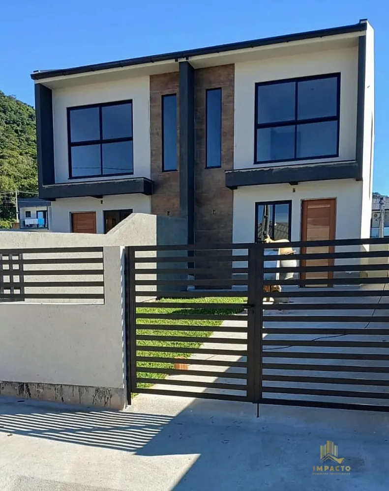 Sobrado, 2 quartos, 73 m² - Foto 1