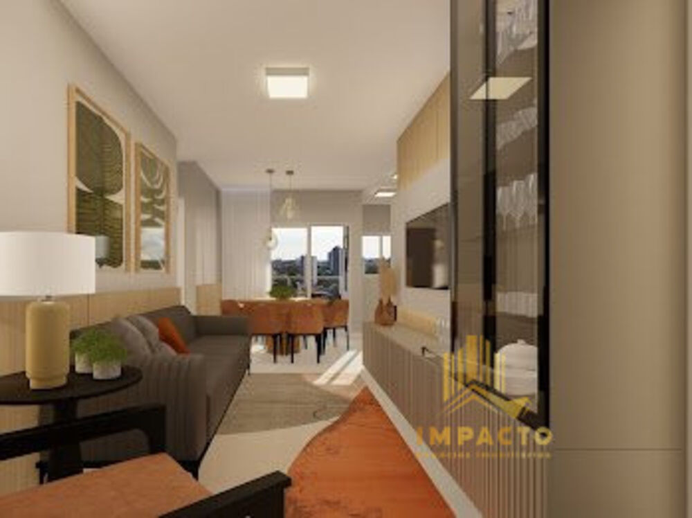 Apartamento, 2 quartos, 64 m² - Foto 3