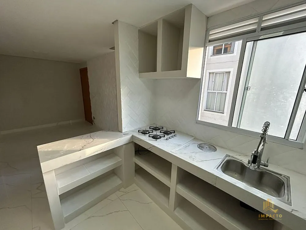 Apartamento, 2 quartos, 44 m² - Foto 1