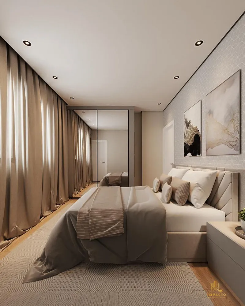 Apartamento, 2 quartos, 65 m² - Foto 9