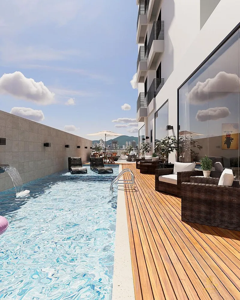 Apartamento, 2 quartos, 65 m² - Foto 12