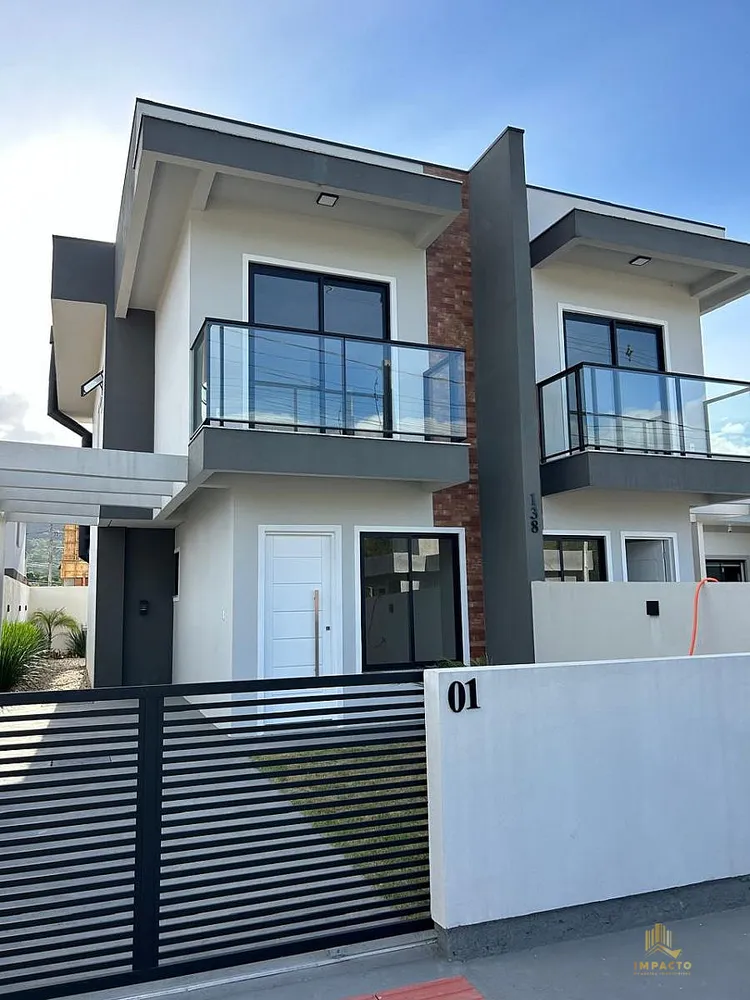 Sobrado, 2 quartos, 68 m² - Foto 9