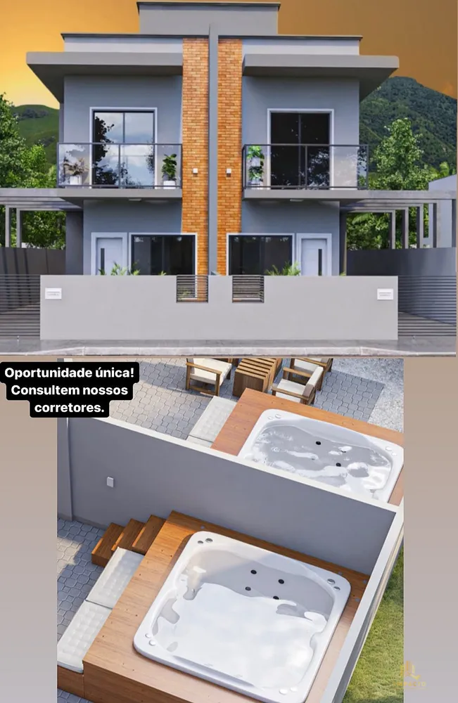 Sobrado, 2 quartos, 68 m² - Foto 7