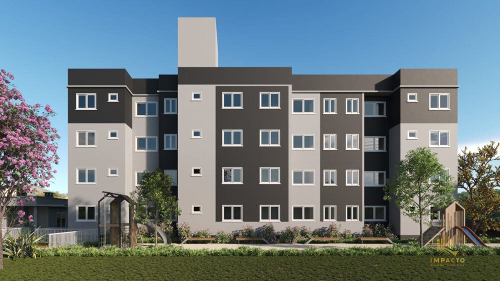 Apartamento à venda com 2 quartos, 49m² - Foto 1