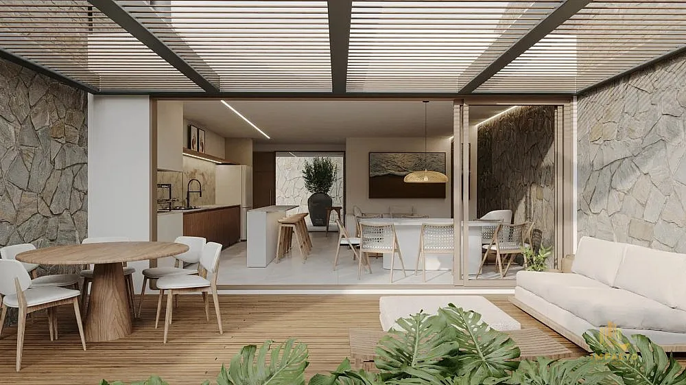 Casa, 2 quartos, 145 m² - Foto 8