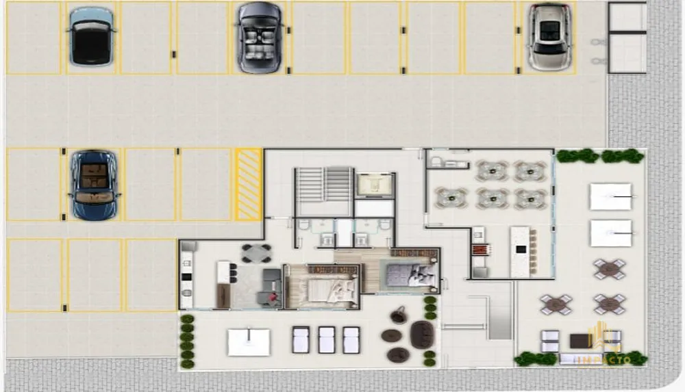 Apartamento, 2 quartos, 111 m² - Foto 4